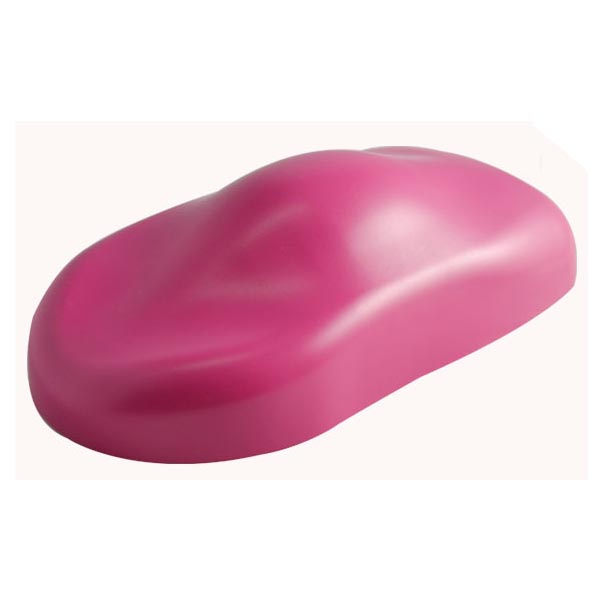 Hot Pink Pearl Auto Paint 